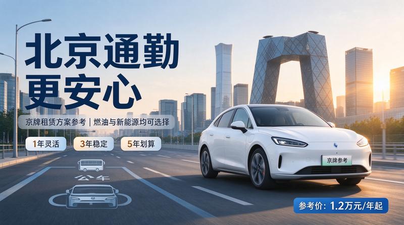 2026年北京交通规划